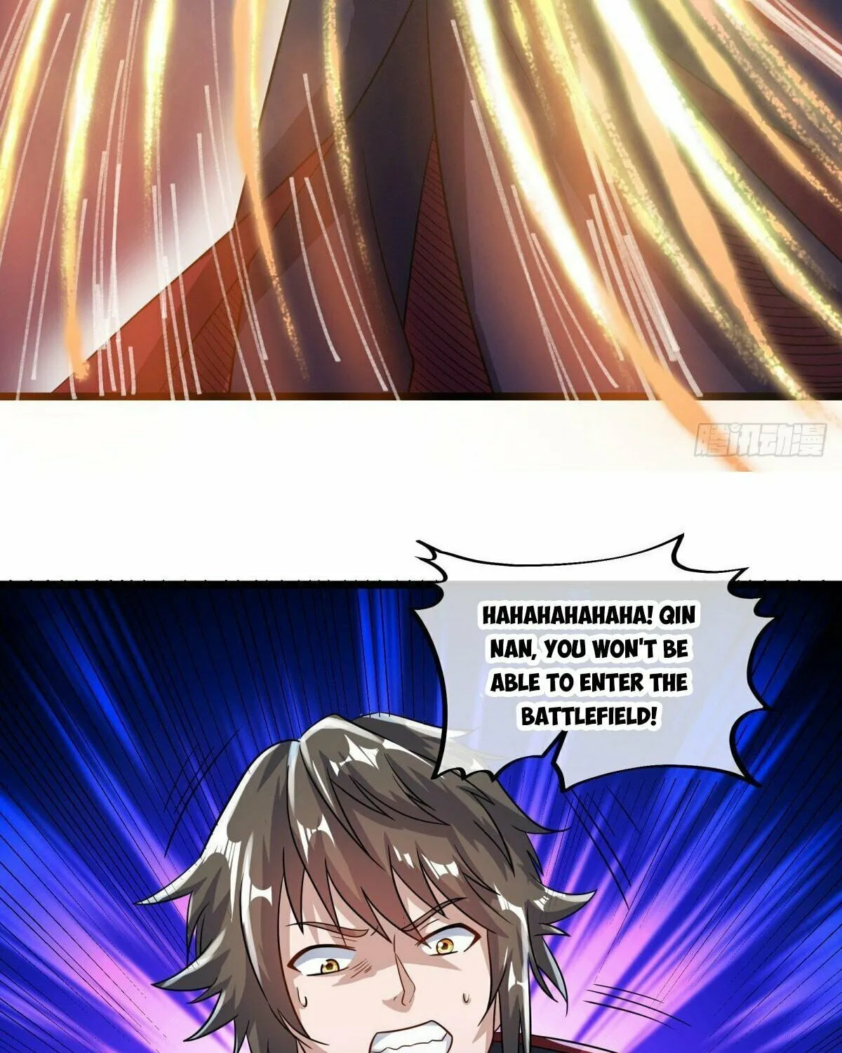 Peerless Battle Spirit (Colored) Chapter 560 page 20 - 