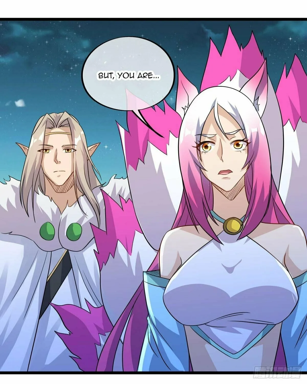 Peerless Battle Spirit (Colored) Chapter 560 page 26 - 