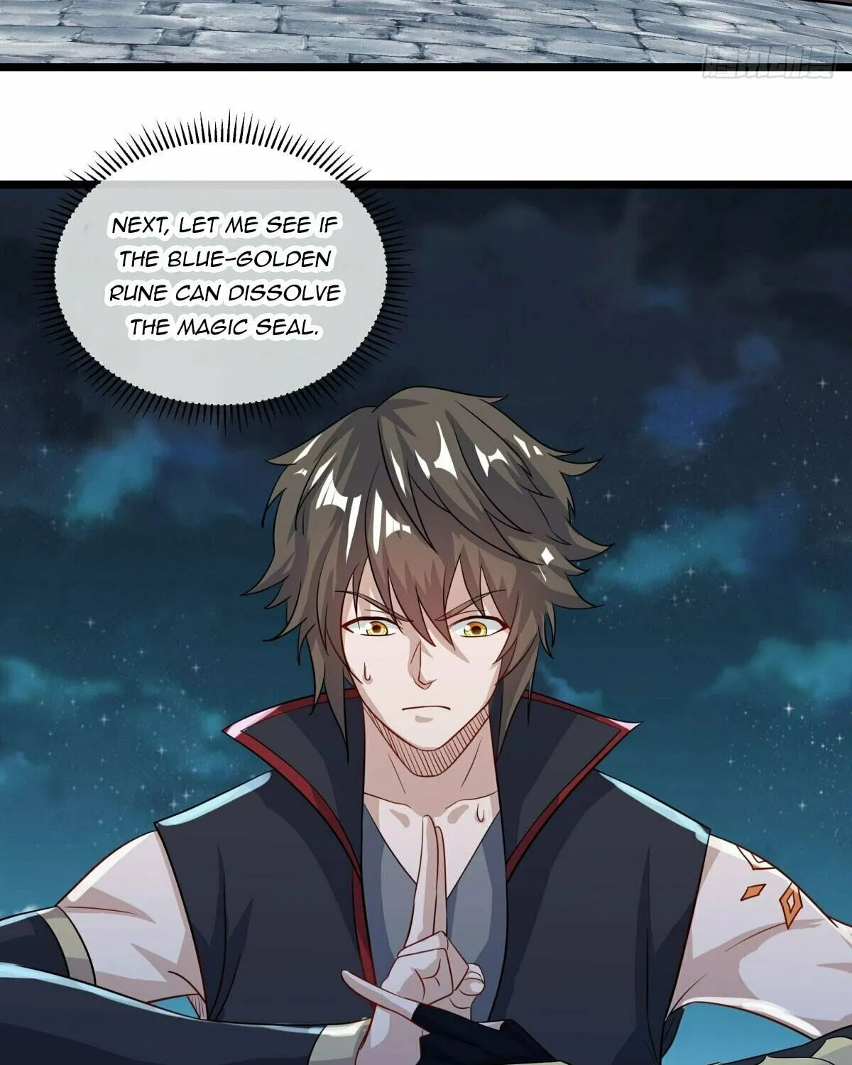 Peerless Battle Spirit (Colored) Chapter 560 page 31 - 
