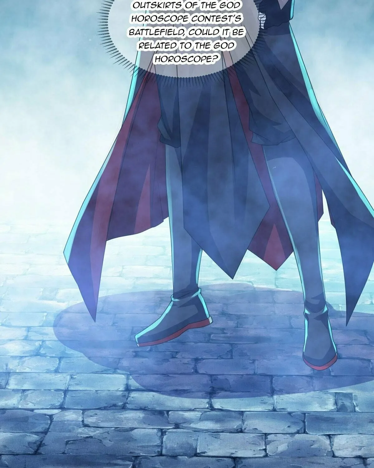 Peerless Battle Spirit (Colored) Chapter 560 page 36 - 