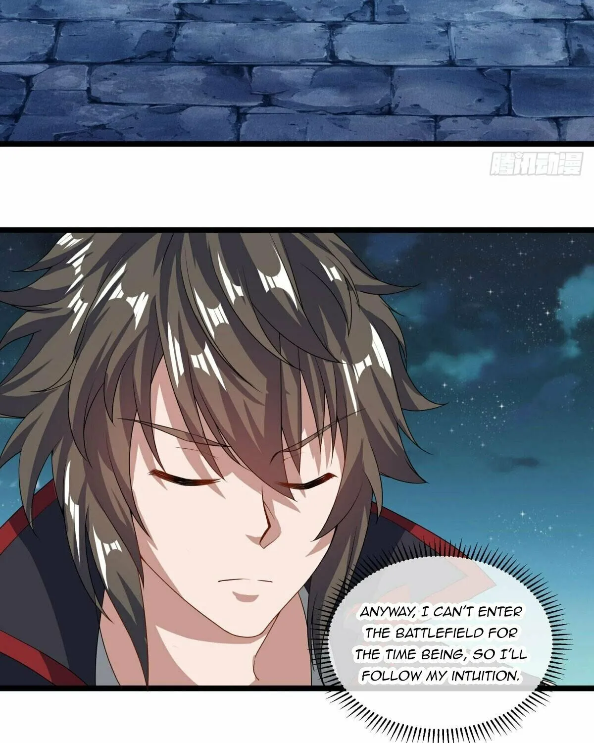 Peerless Battle Spirit (Colored) Chapter 560 page 37 - 