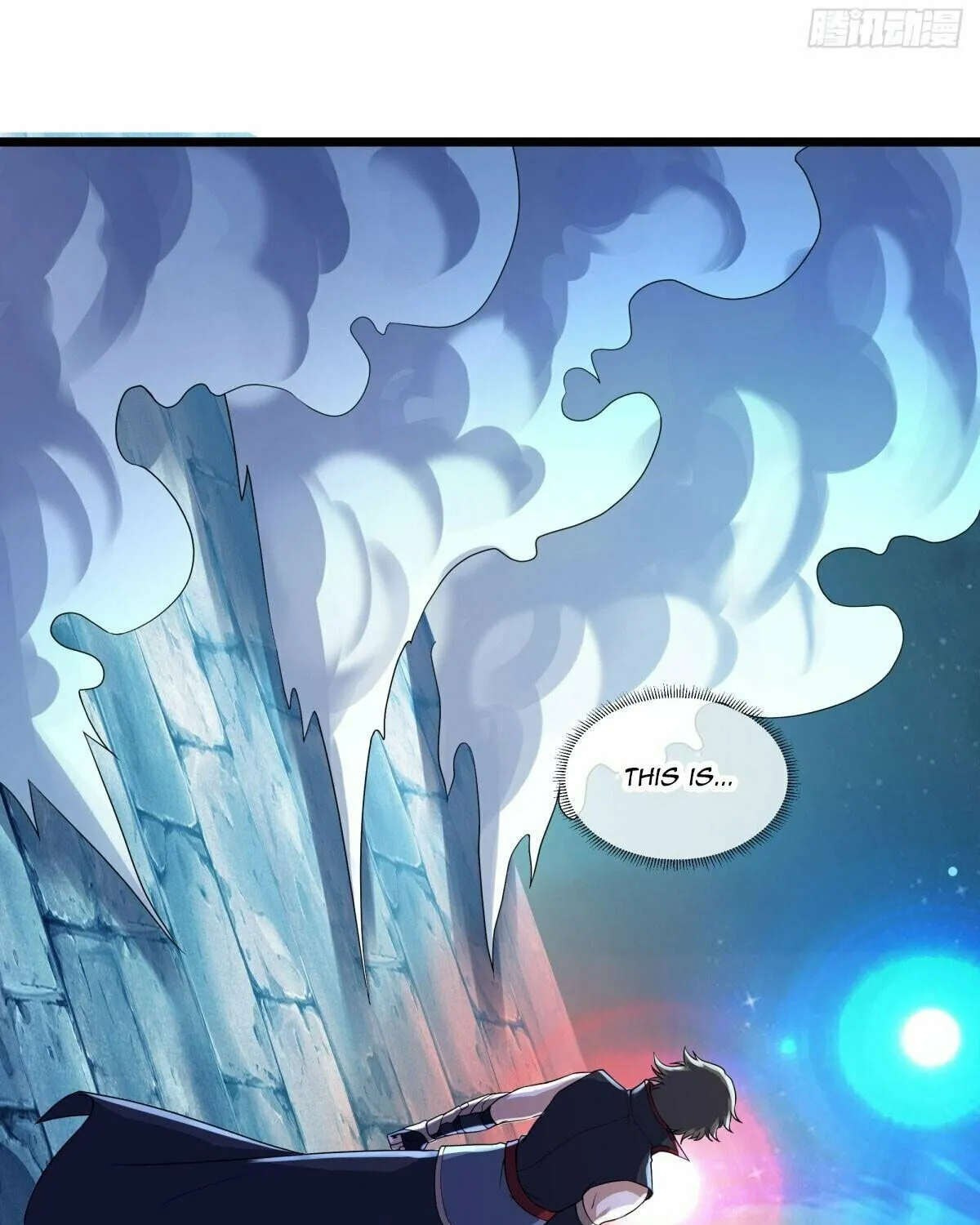 Peerless Battle Spirit (Colored) Chapter 560 page 41 - 