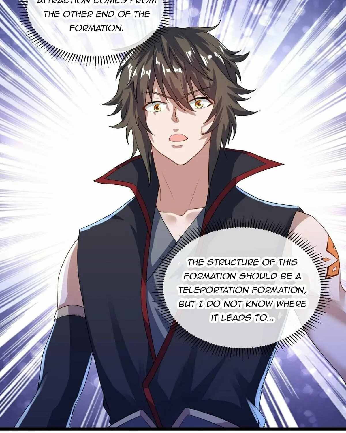 Peerless Battle Spirit (Colored) Chapter 560 page 44 - 