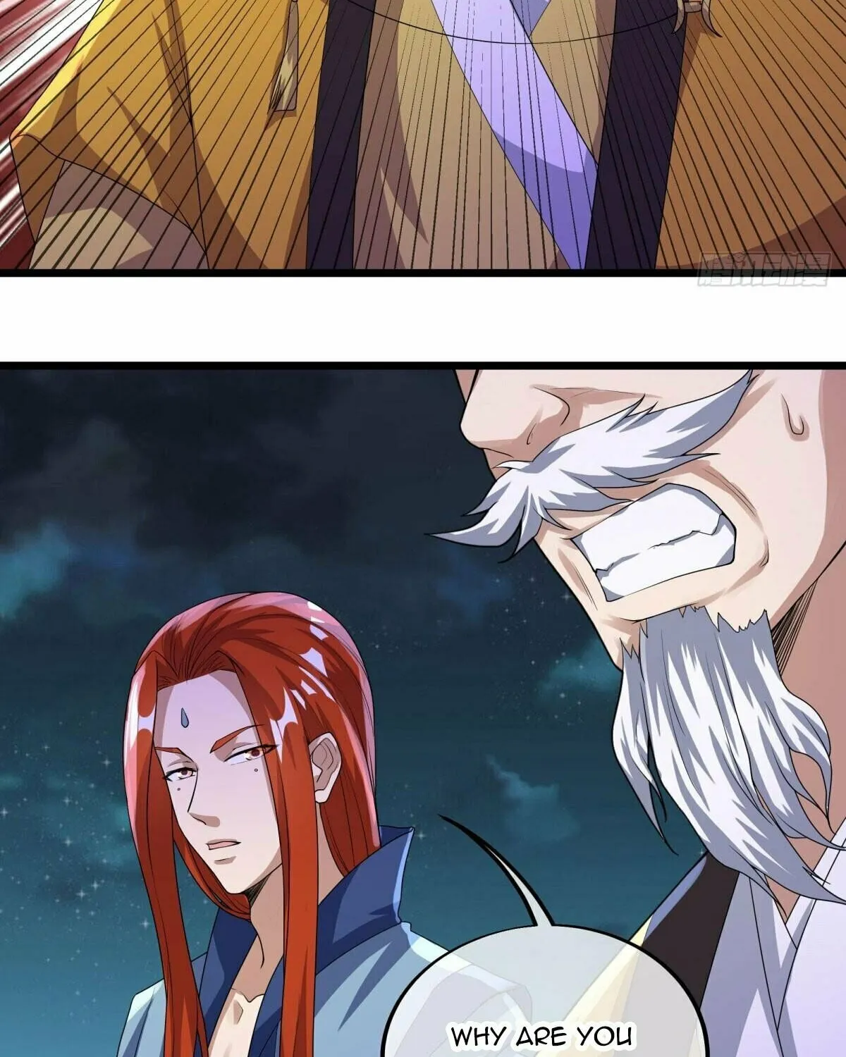 Peerless Battle Spirit (Colored) Chapter 560 page 48 - 