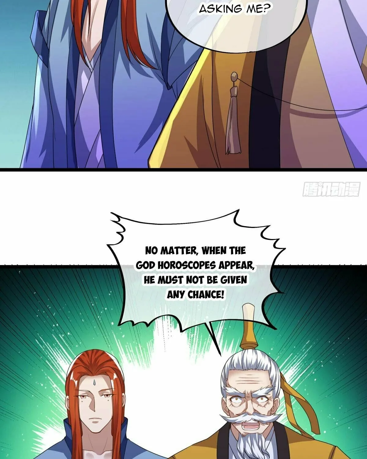 Peerless Battle Spirit (Colored) Chapter 560 page 49 - 