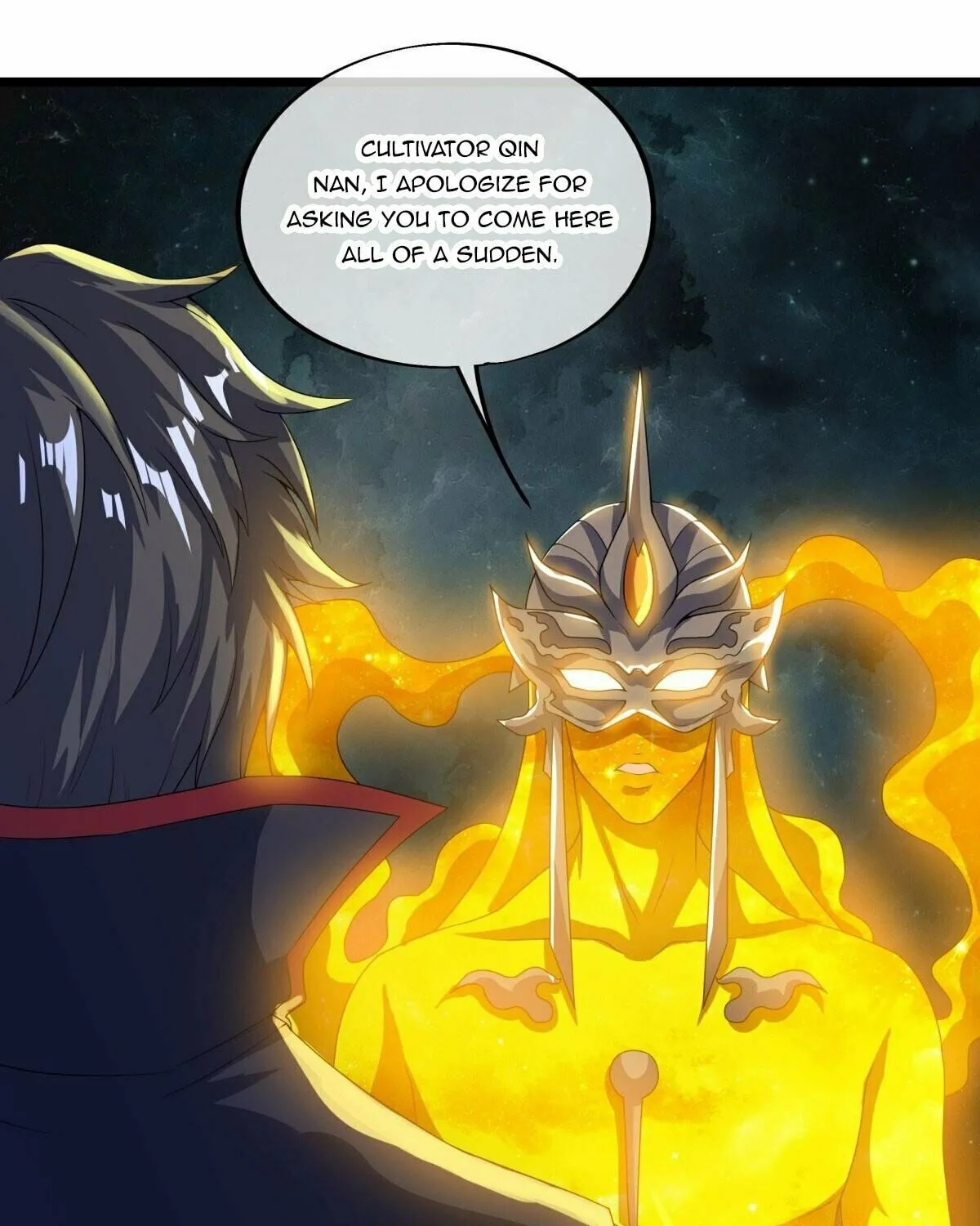 Peerless Battle Spirit (Colored) Chapter 560 page 59 - 