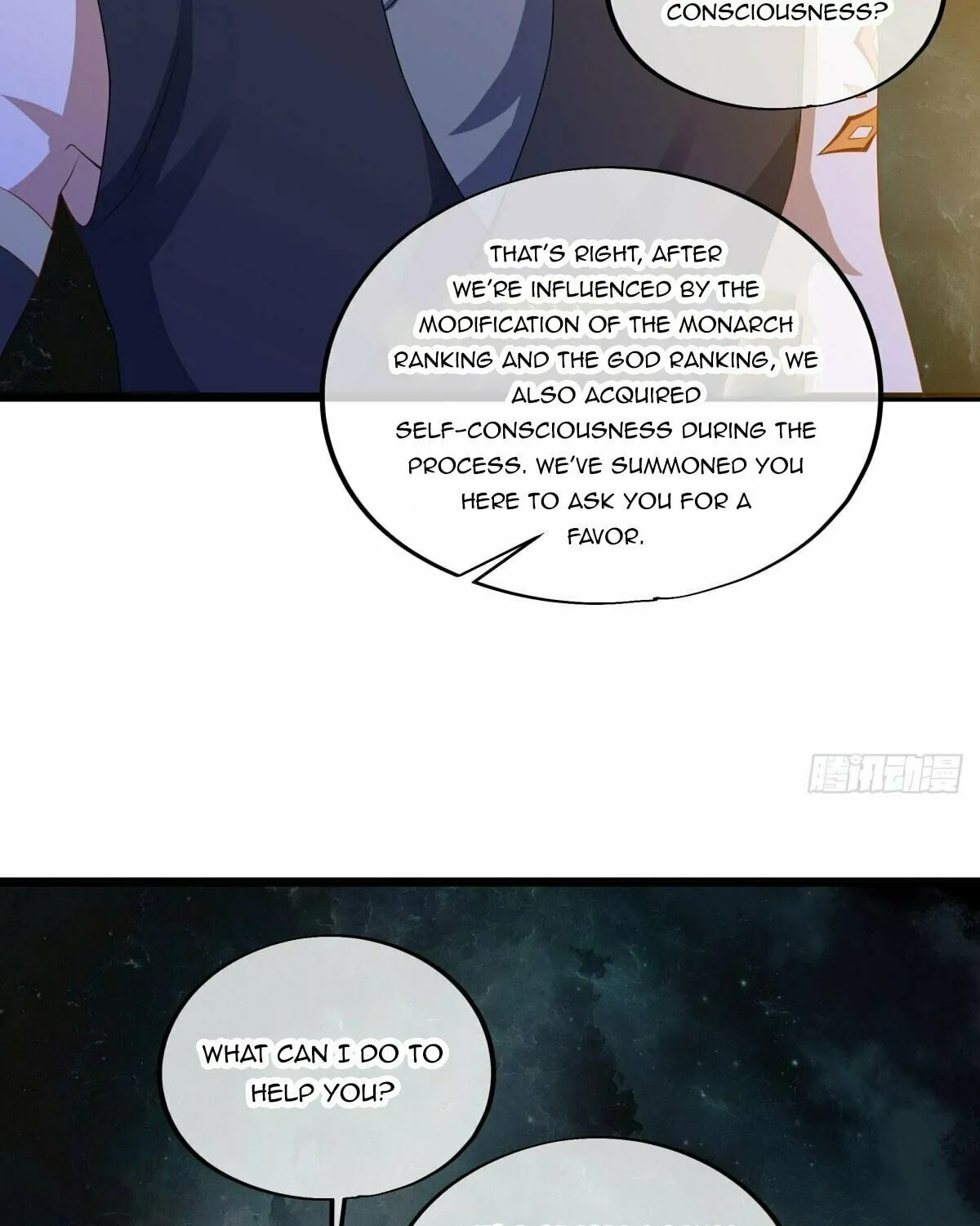 Peerless Battle Spirit (Colored) Chapter 560 page 61 - 