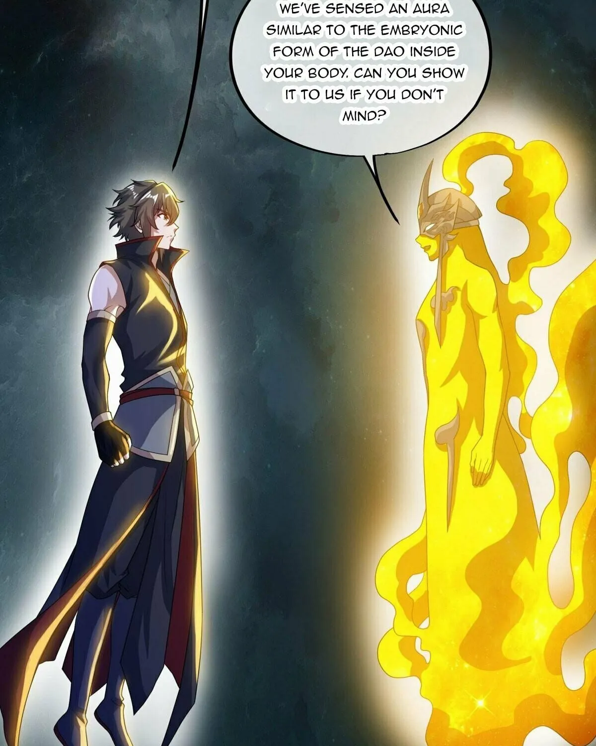 Peerless Battle Spirit (Colored) Chapter 560 page 62 - 