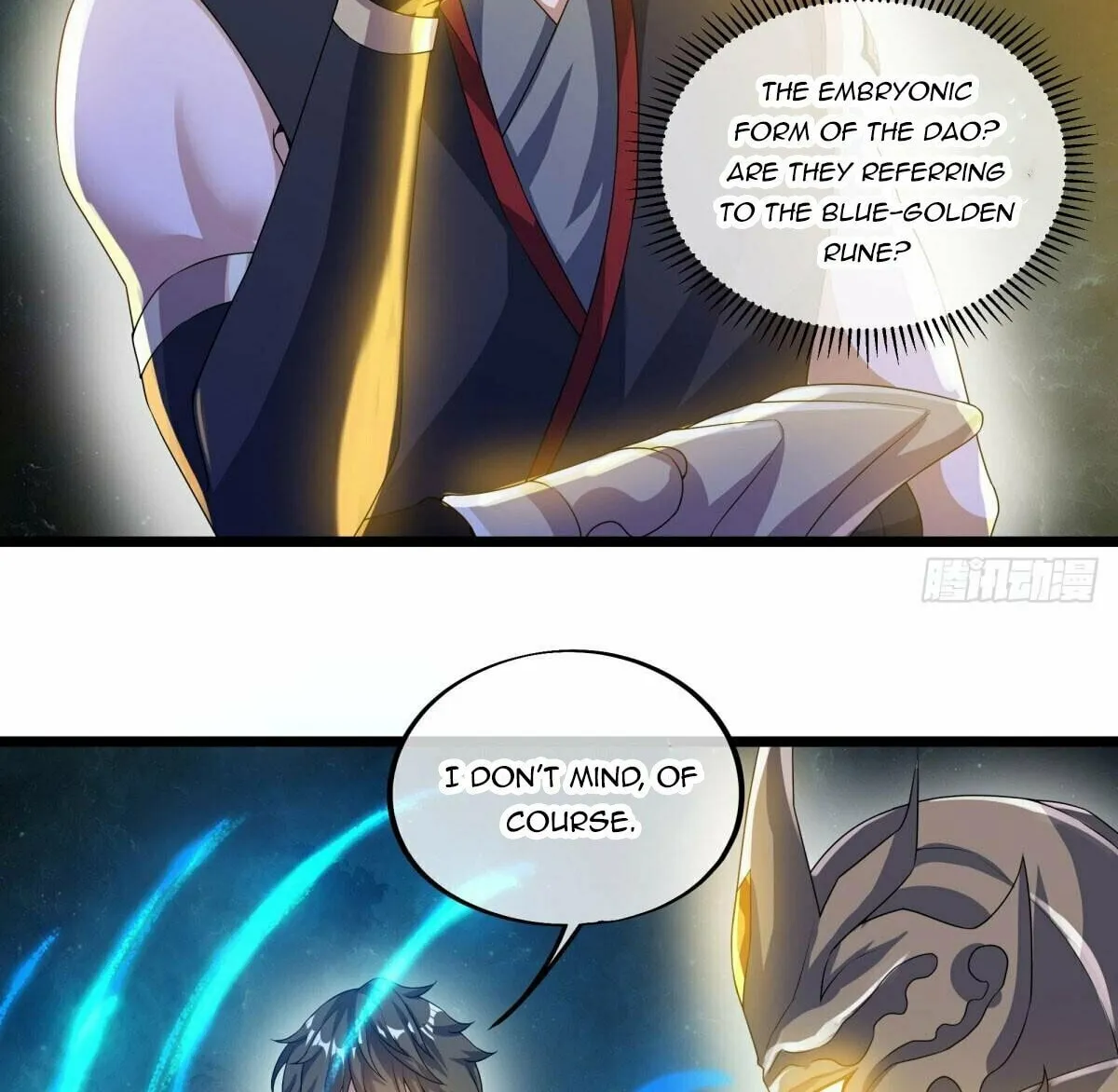 Peerless Battle Spirit (Colored) Chapter 560 page 64 - 