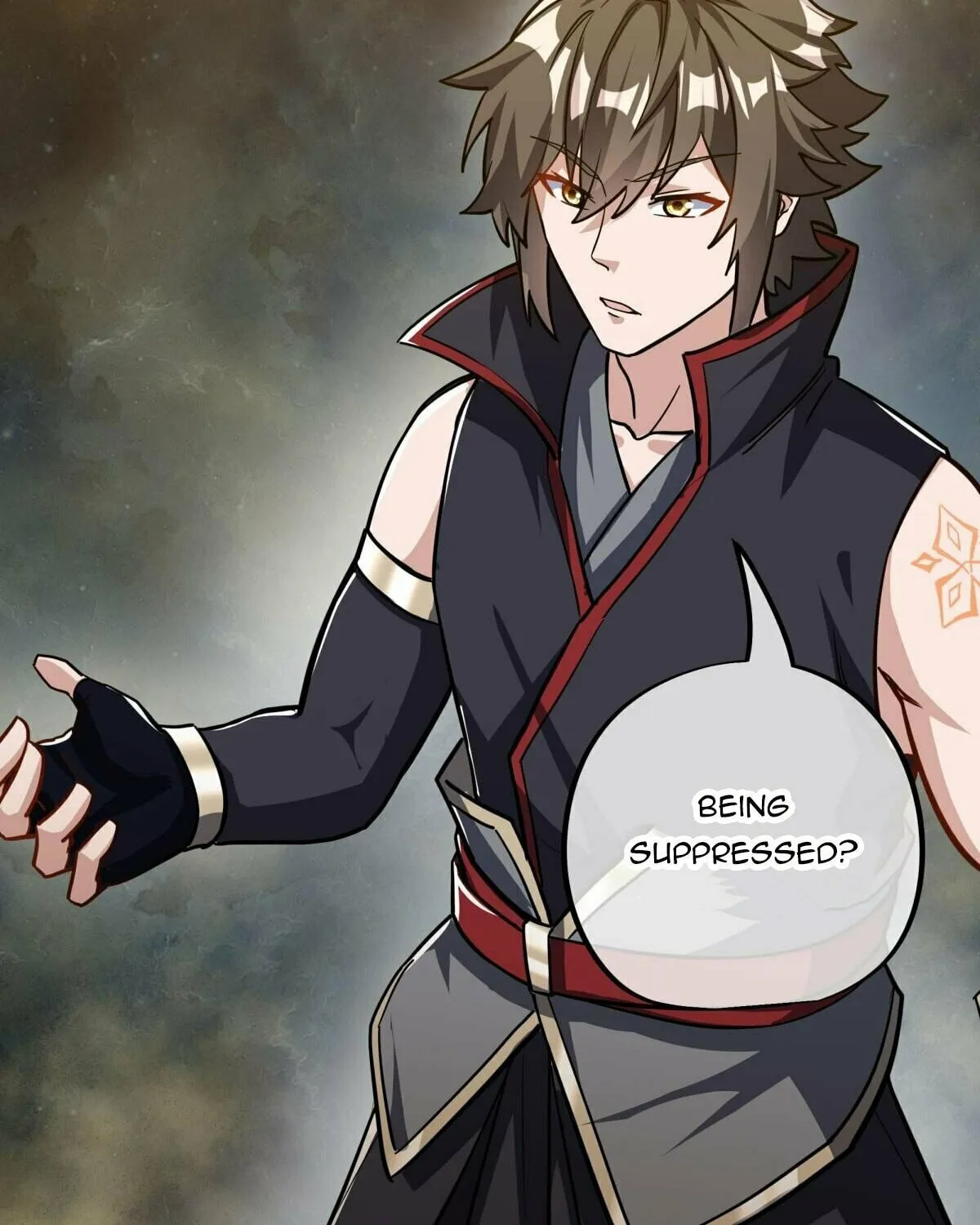 Peerless Battle Spirit (Colored) Chapter 560 page 68 - 