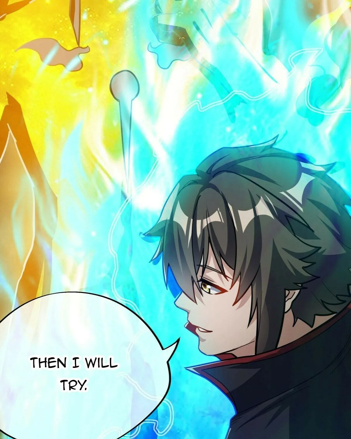 Peerless Battle Spirit (Colored) Chapter 560 page 72 - 