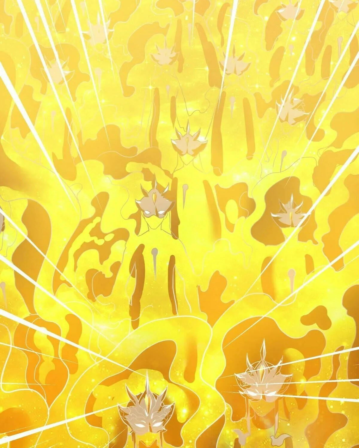 Peerless Battle Spirit (Colored) Chapter 560 page 76 - 