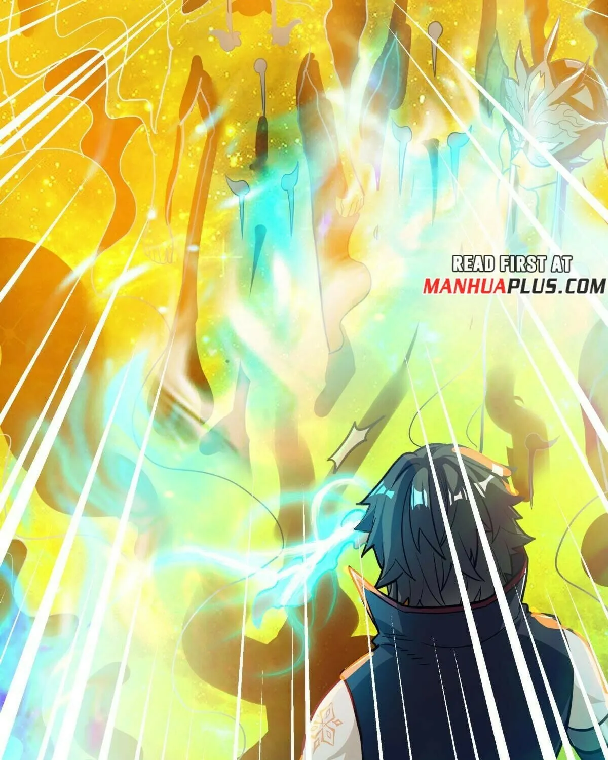 Peerless Battle Spirit (Colored) Chapter 560 page 77 - 