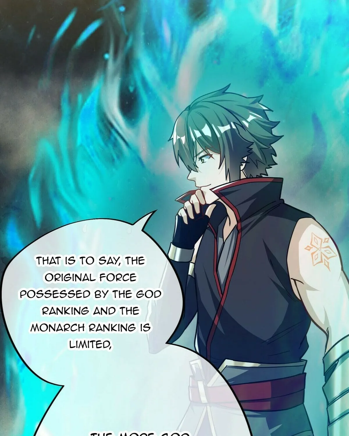 Peerless Battle Spirit (Colored) Chapter 560 page 85 - 