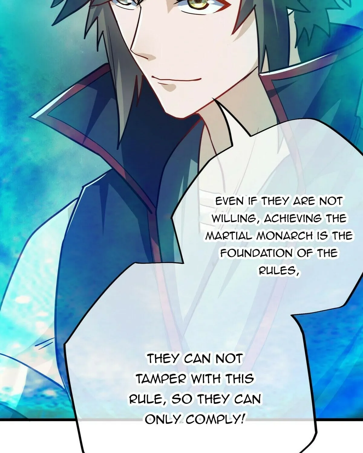 Peerless Battle Spirit (Colored) Chapter 560 page 87 - 