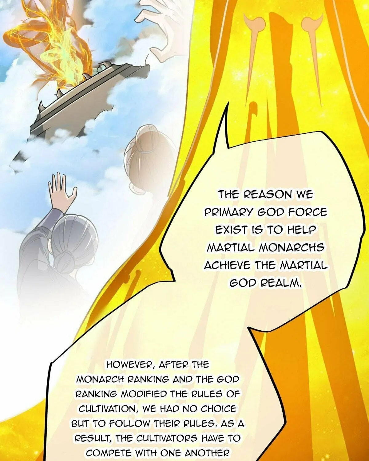 Peerless Battle Spirit (Colored) Chapter 560 page 90 - 