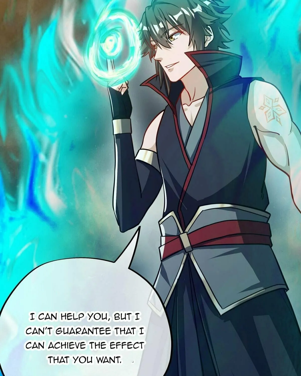 Peerless Battle Spirit (Colored) Chapter 560 page 95 - 