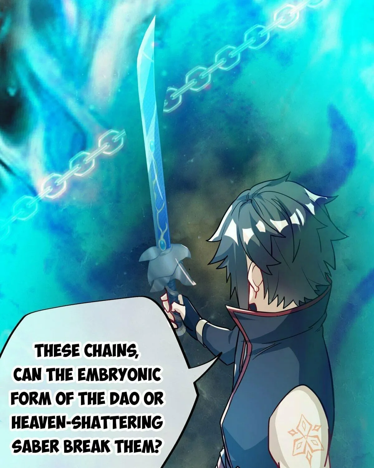 Peerless Battle Spirit (Colored) Chapter 561 page 11 - 