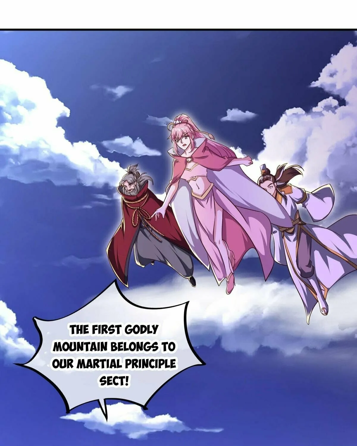 Peerless Battle Spirit (Colored) Chapter 561 page 101 - 