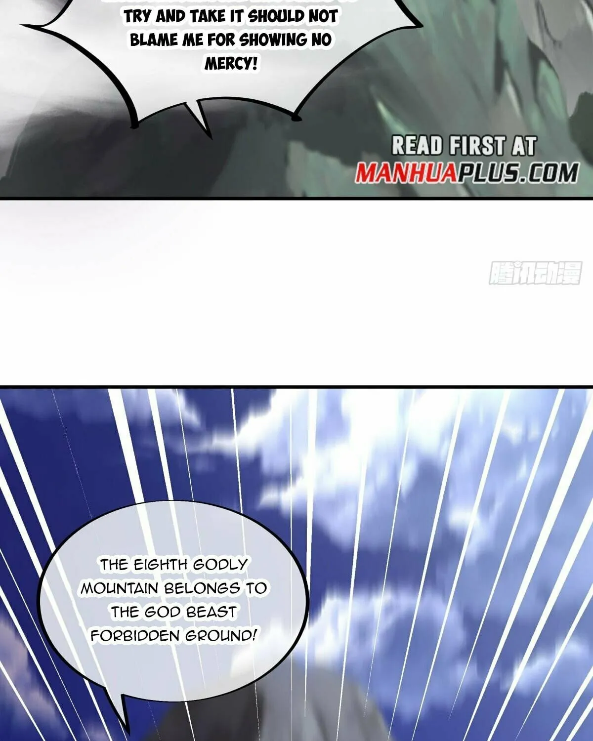 Peerless Battle Spirit (Colored) Chapter 561 page 103 - 