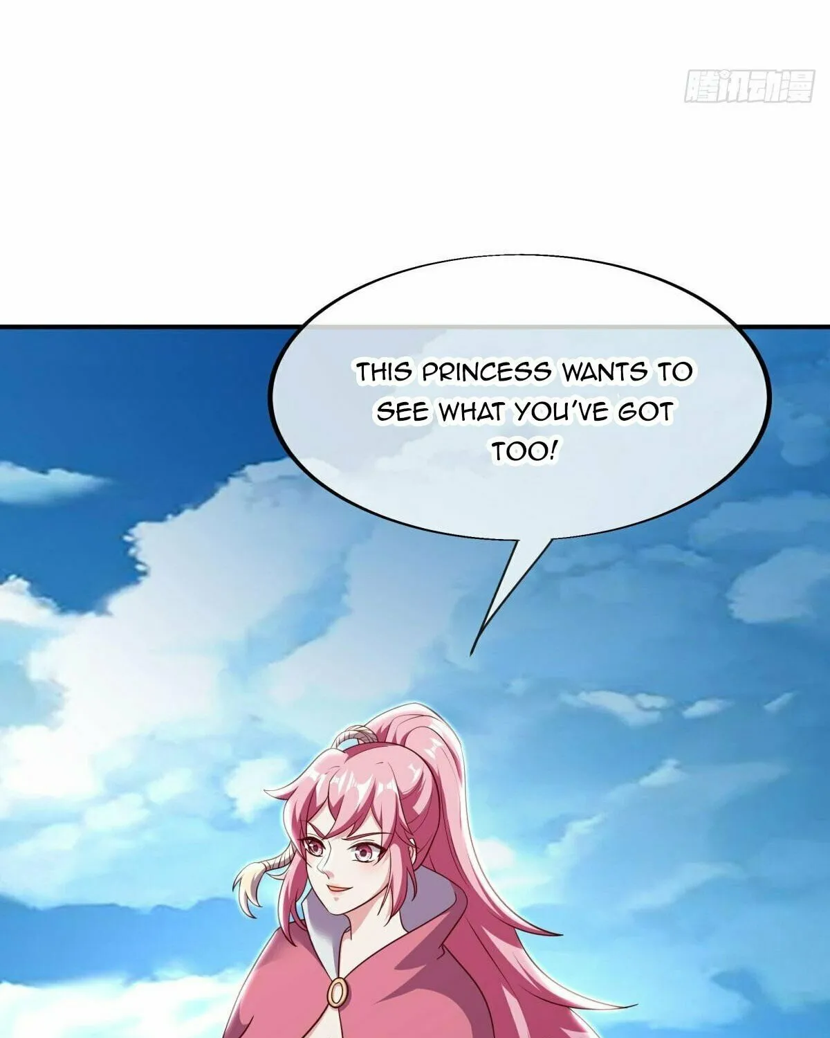 Peerless Battle Spirit (Colored) Chapter 561 page 107 - 