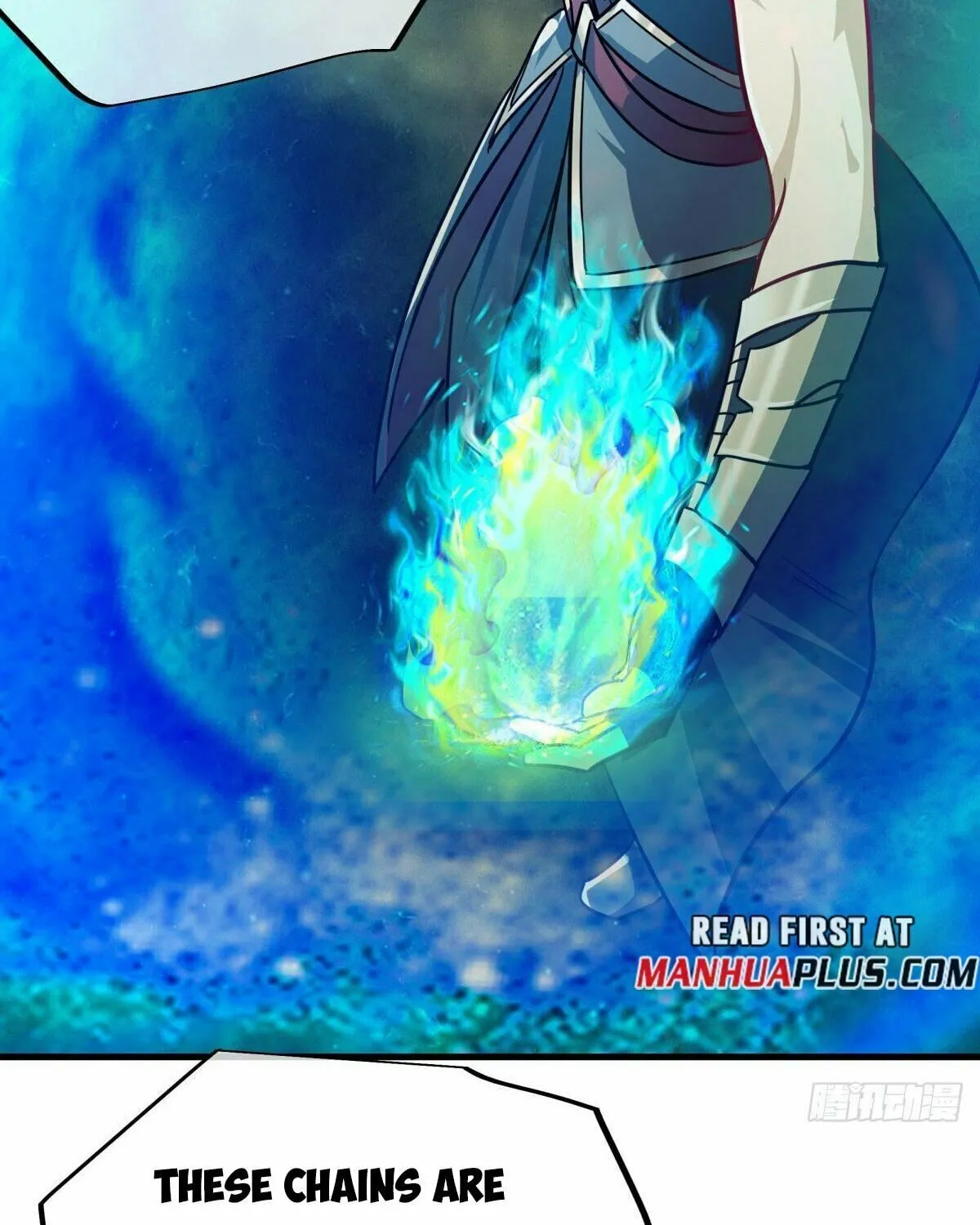 Peerless Battle Spirit (Colored) Chapter 561 page 12 - 