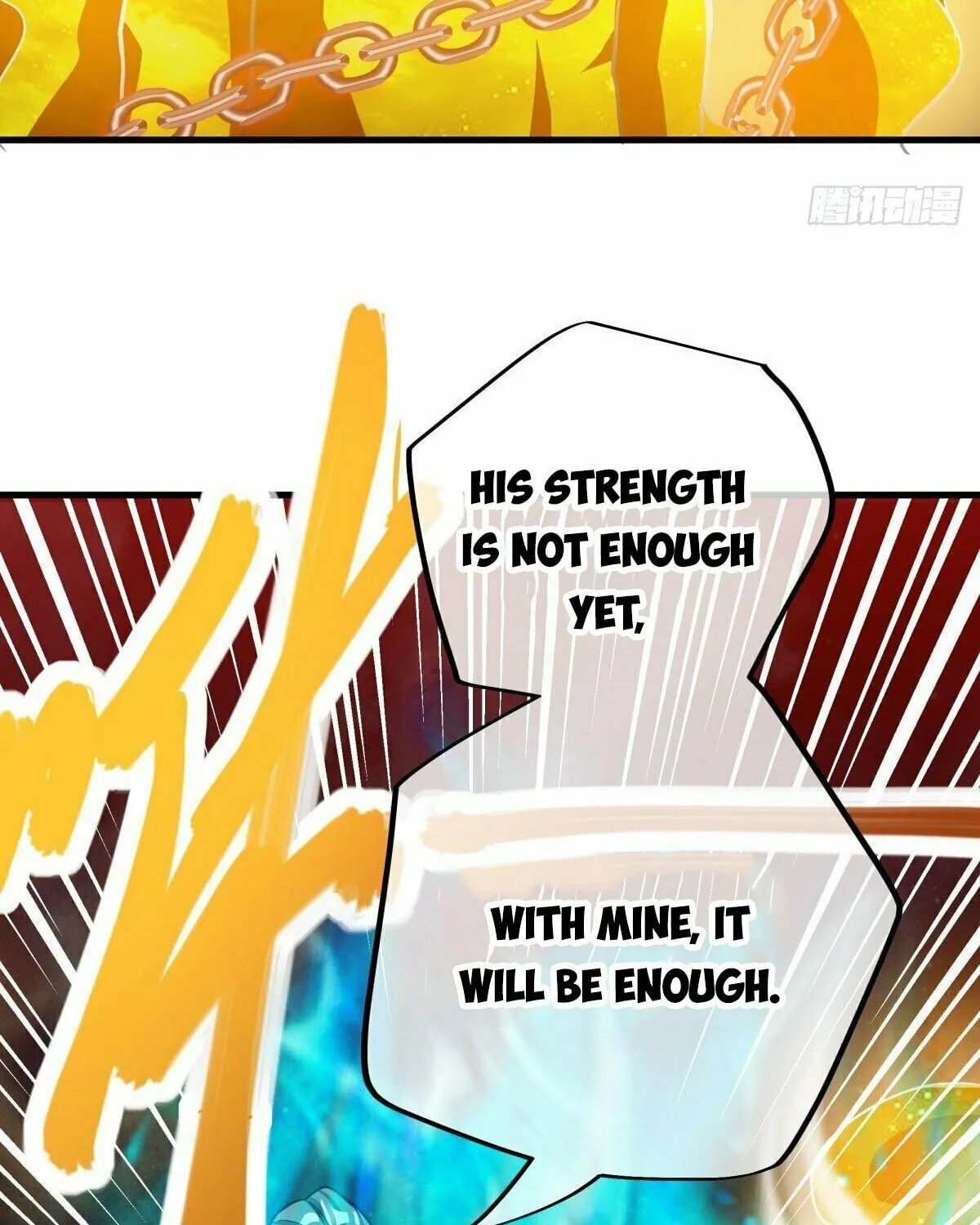 Peerless Battle Spirit (Colored) Chapter 561 page 14 - 