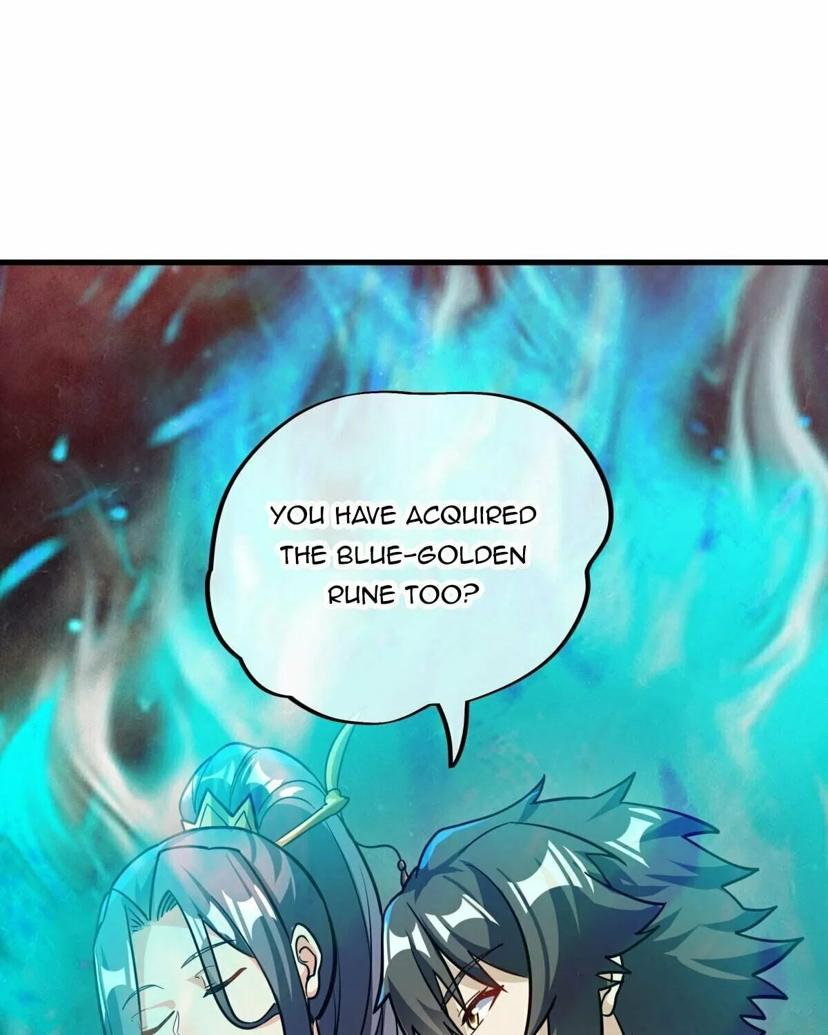 Peerless Battle Spirit (Colored) Chapter 561 page 17 - 