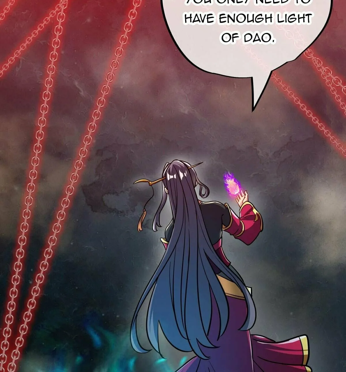 Peerless Battle Spirit (Colored) Chapter 561 page 23 - 