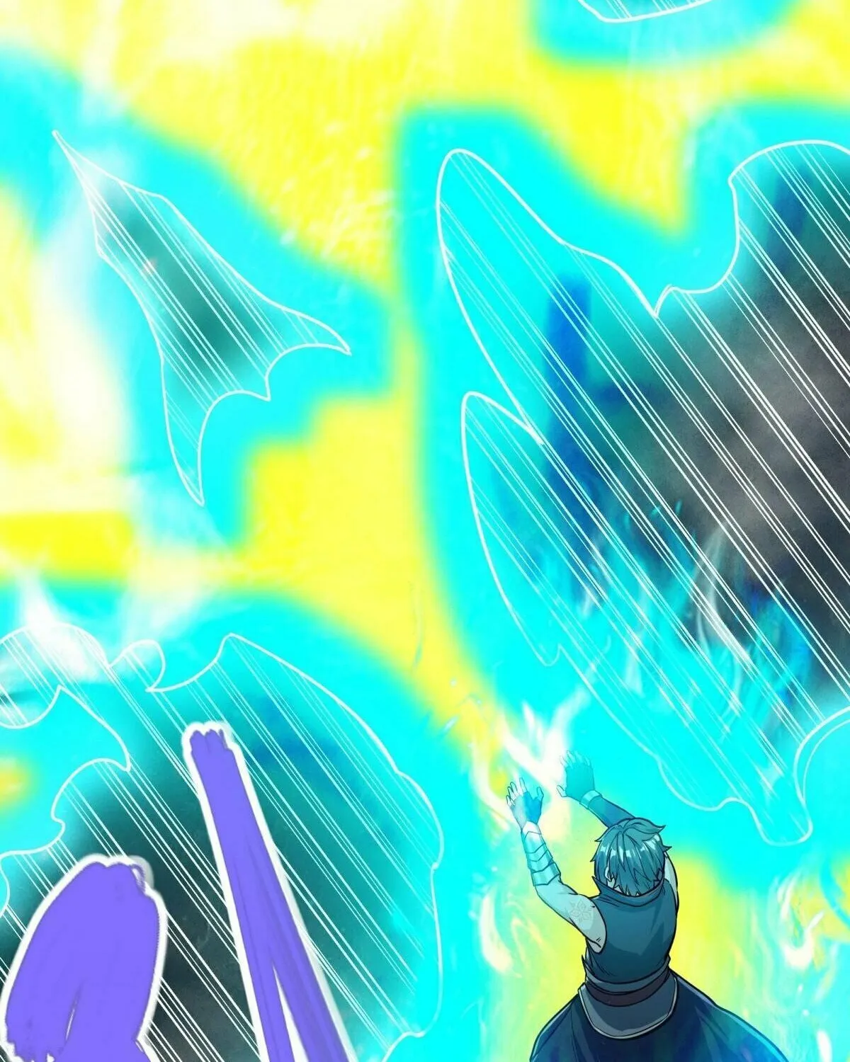 Peerless Battle Spirit (Colored) Chapter 561 page 27 - 