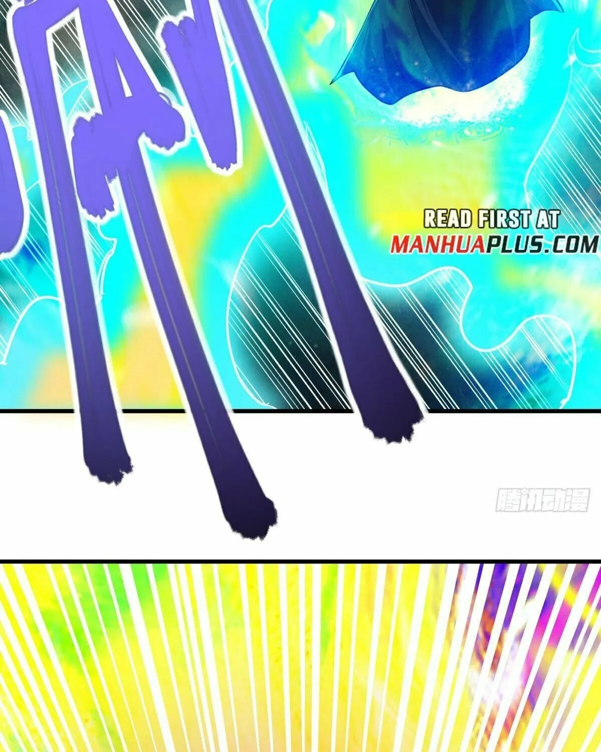 Peerless Battle Spirit (Colored) Chapter 561 page 28 - 