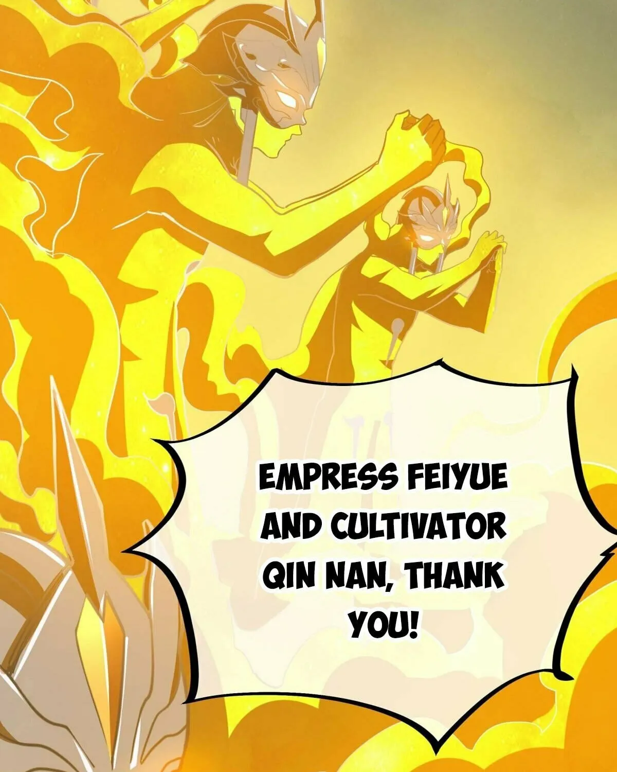 Peerless Battle Spirit (Colored) Chapter 561 page 36 - 
