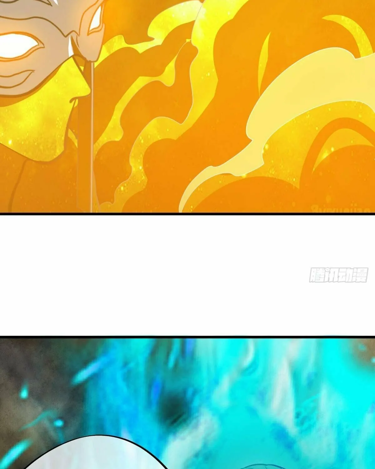 Peerless Battle Spirit (Colored) Chapter 561 page 37 - 