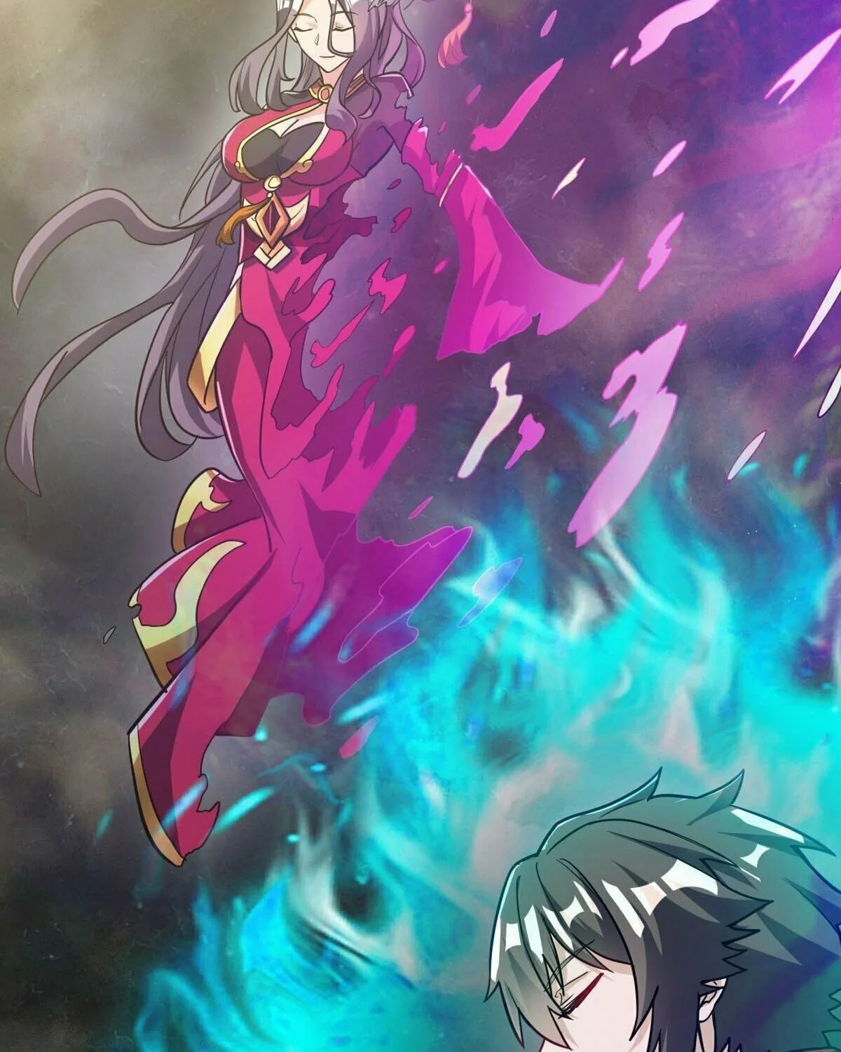 Peerless Battle Spirit (Colored) Chapter 561 page 43 - 