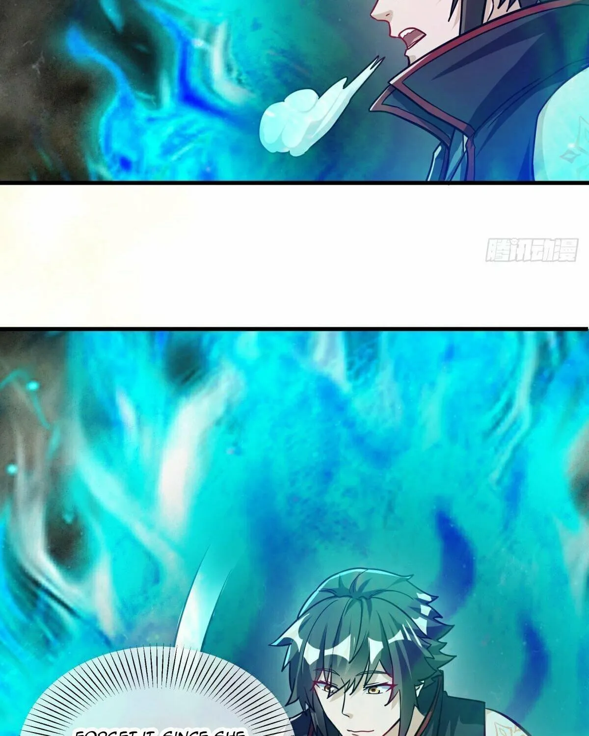 Peerless Battle Spirit (Colored) Chapter 561 page 44 - 