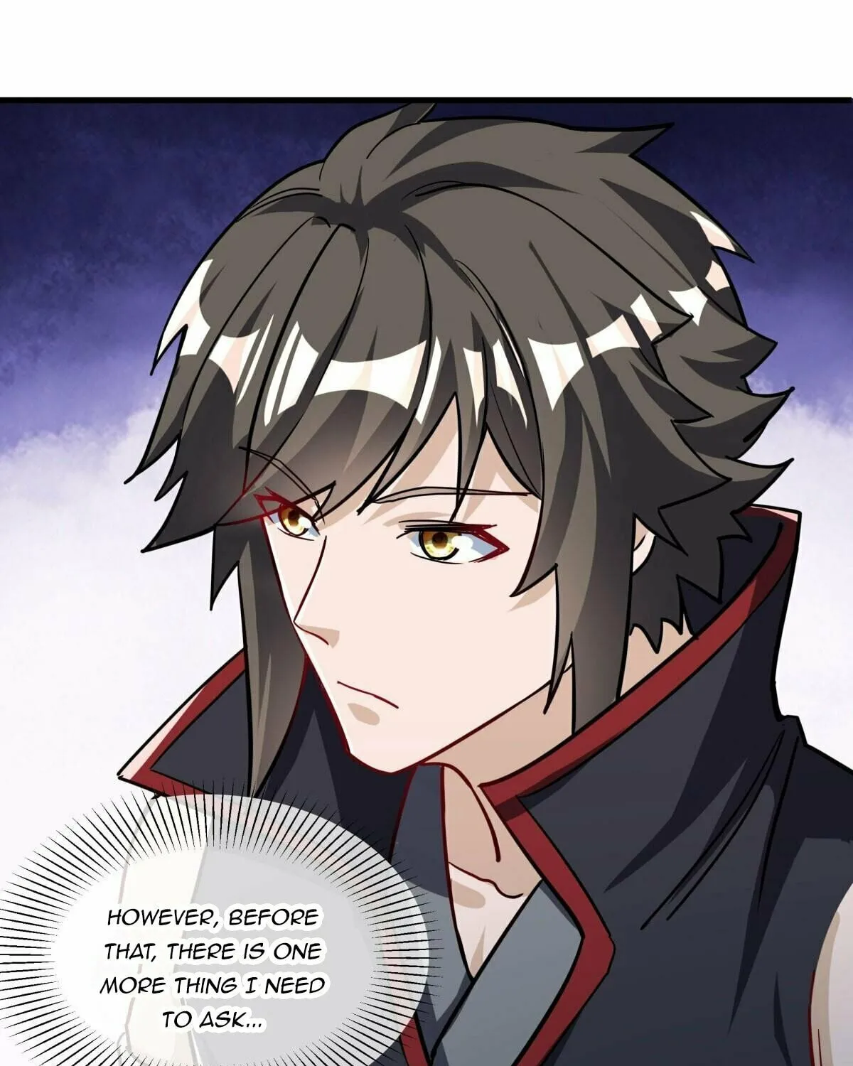 Peerless Battle Spirit (Colored) Chapter 561 page 47 - 