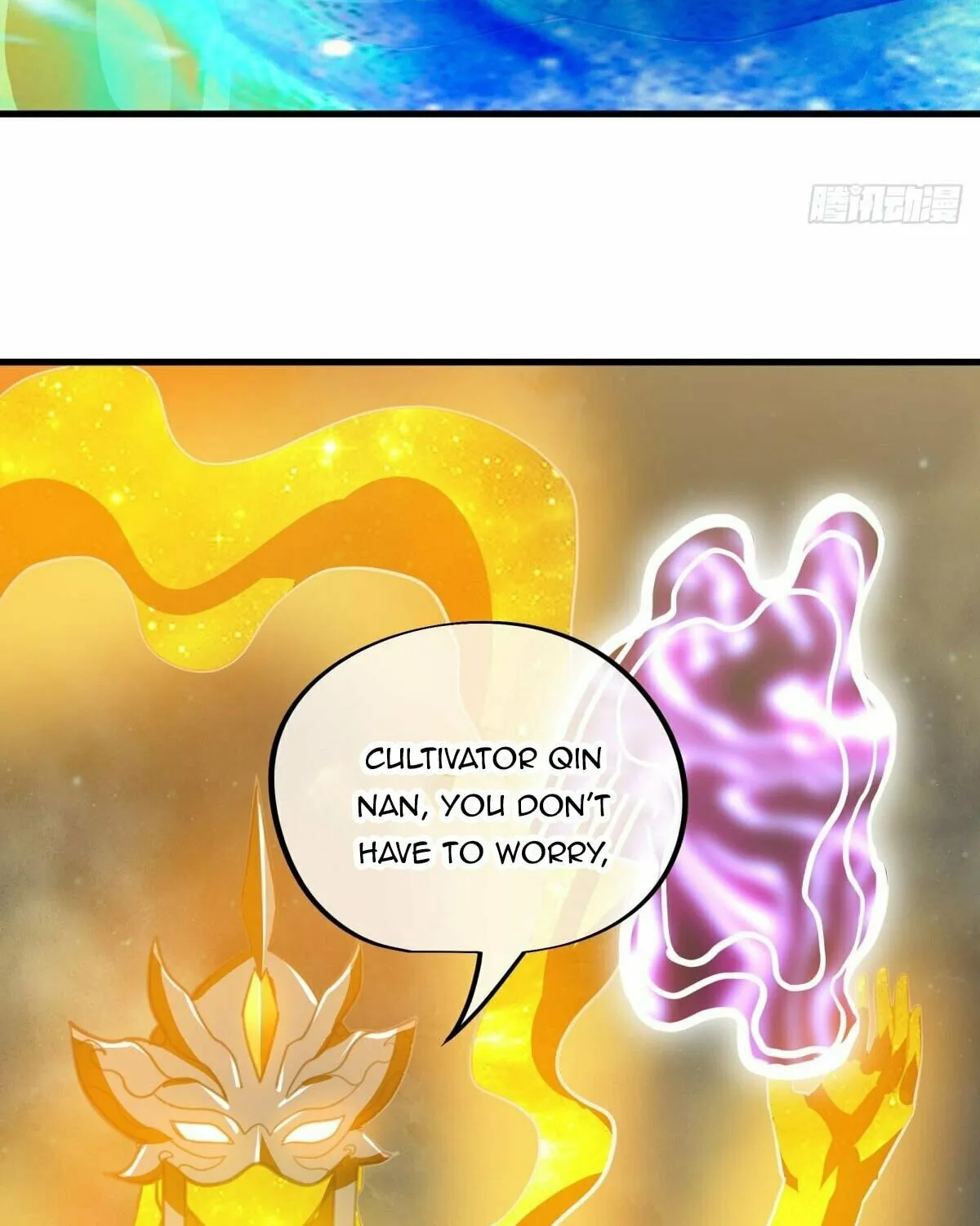 Peerless Battle Spirit (Colored) Chapter 561 page 50 - 