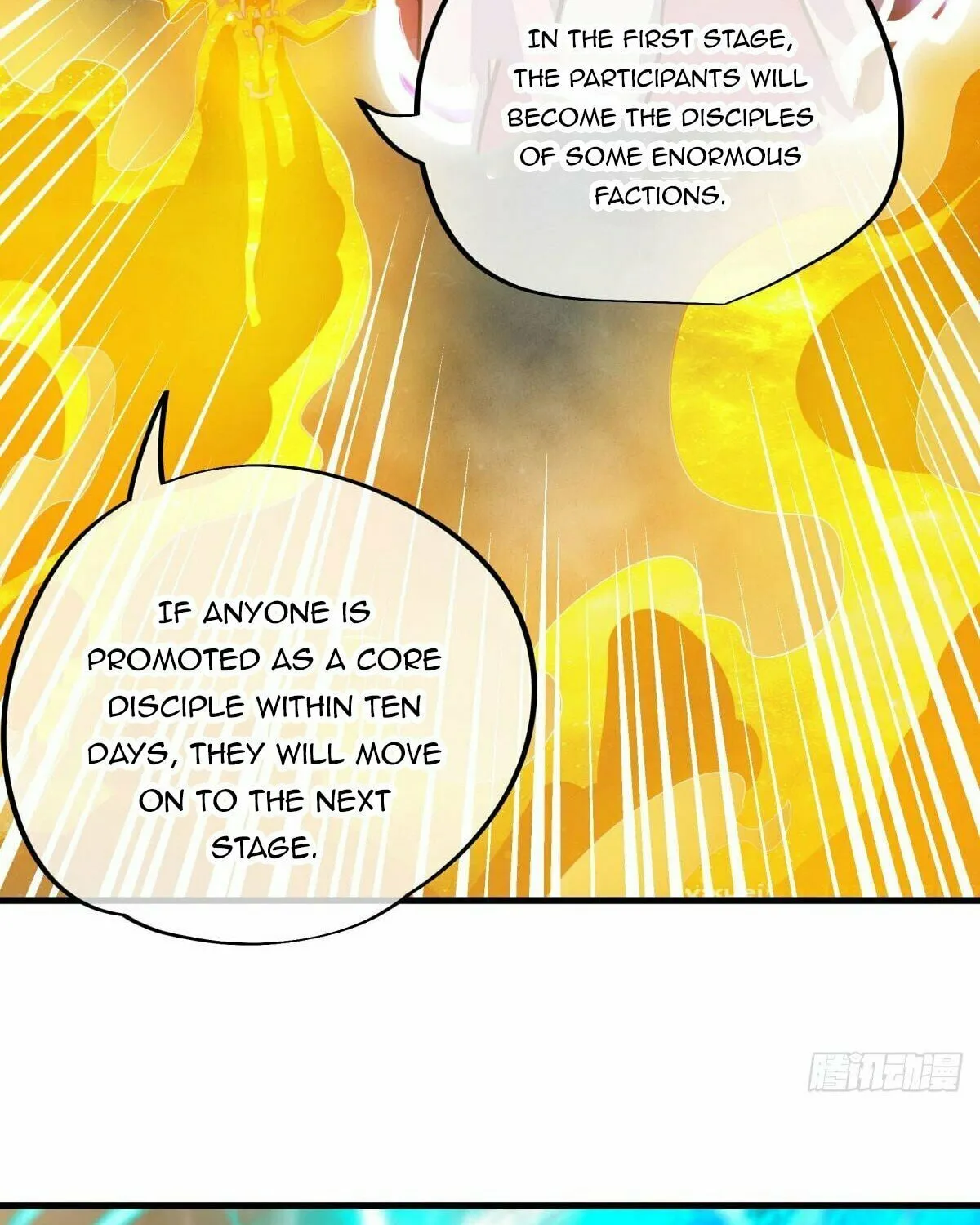 Peerless Battle Spirit (Colored) Chapter 561 page 54 - 