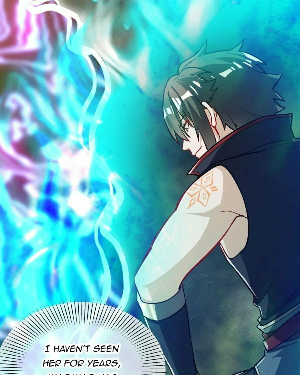Peerless Battle Spirit (Colored) Chapter 561 page 57 - 