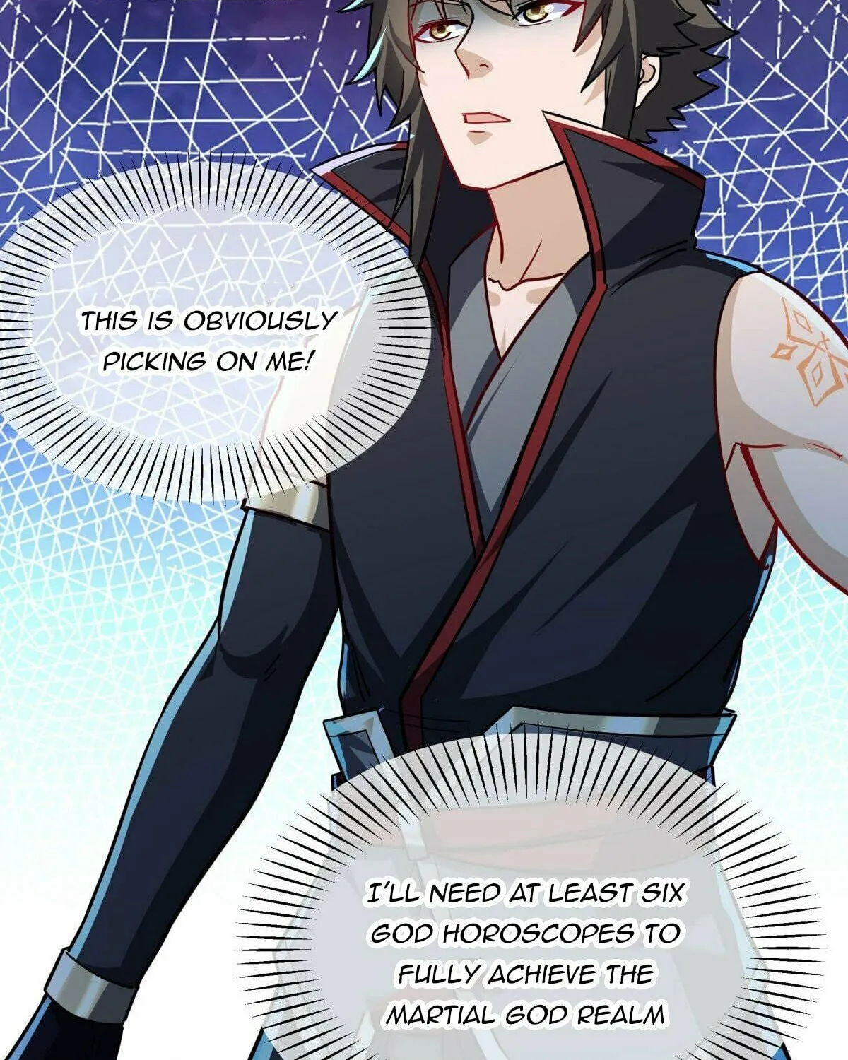 Peerless Battle Spirit (Colored) Chapter 561 page 7 - 