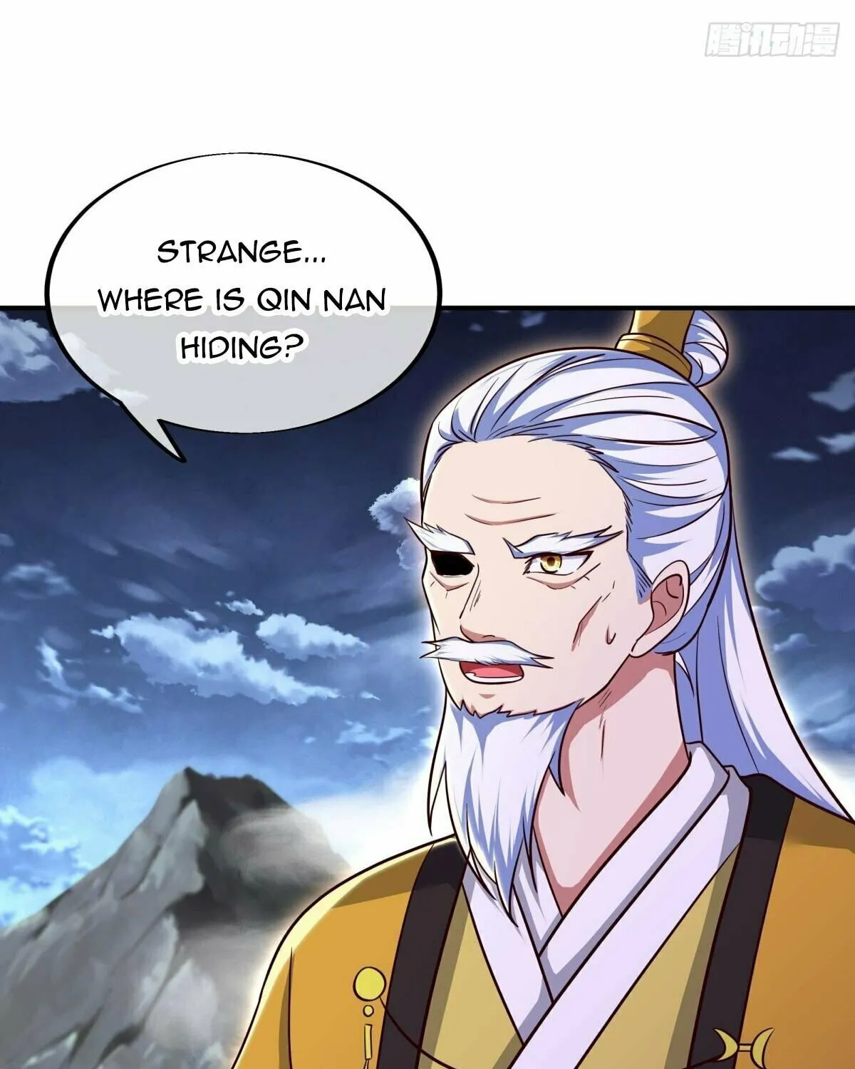 Peerless Battle Spirit (Colored) Chapter 561 page 63 - 