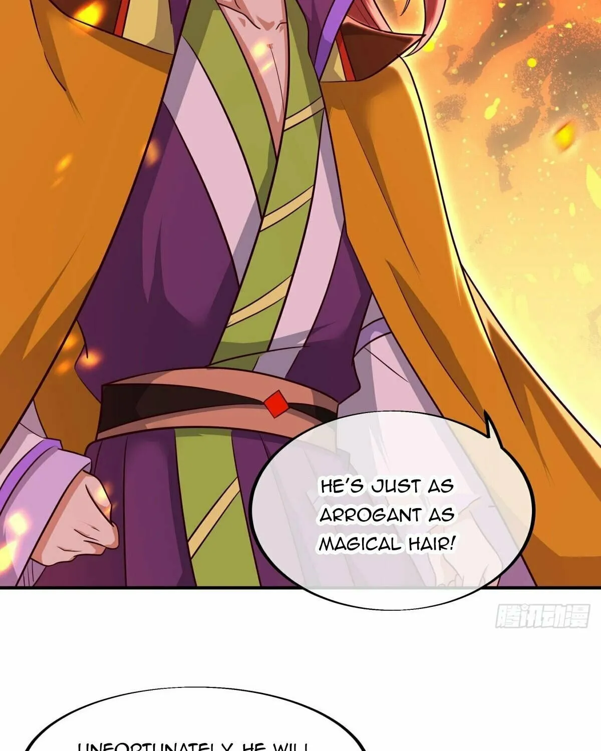 Peerless Battle Spirit (Colored) Chapter 561 page 65 - 