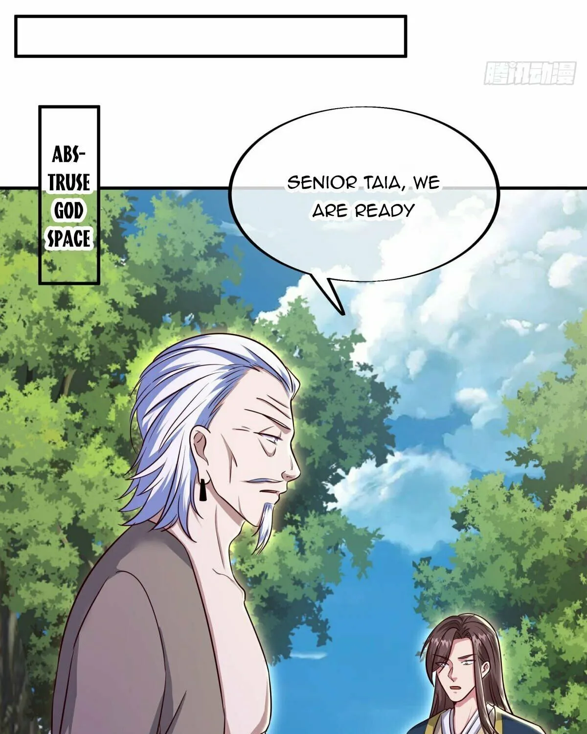 Peerless Battle Spirit (Colored) Chapter 561 page 67 - 