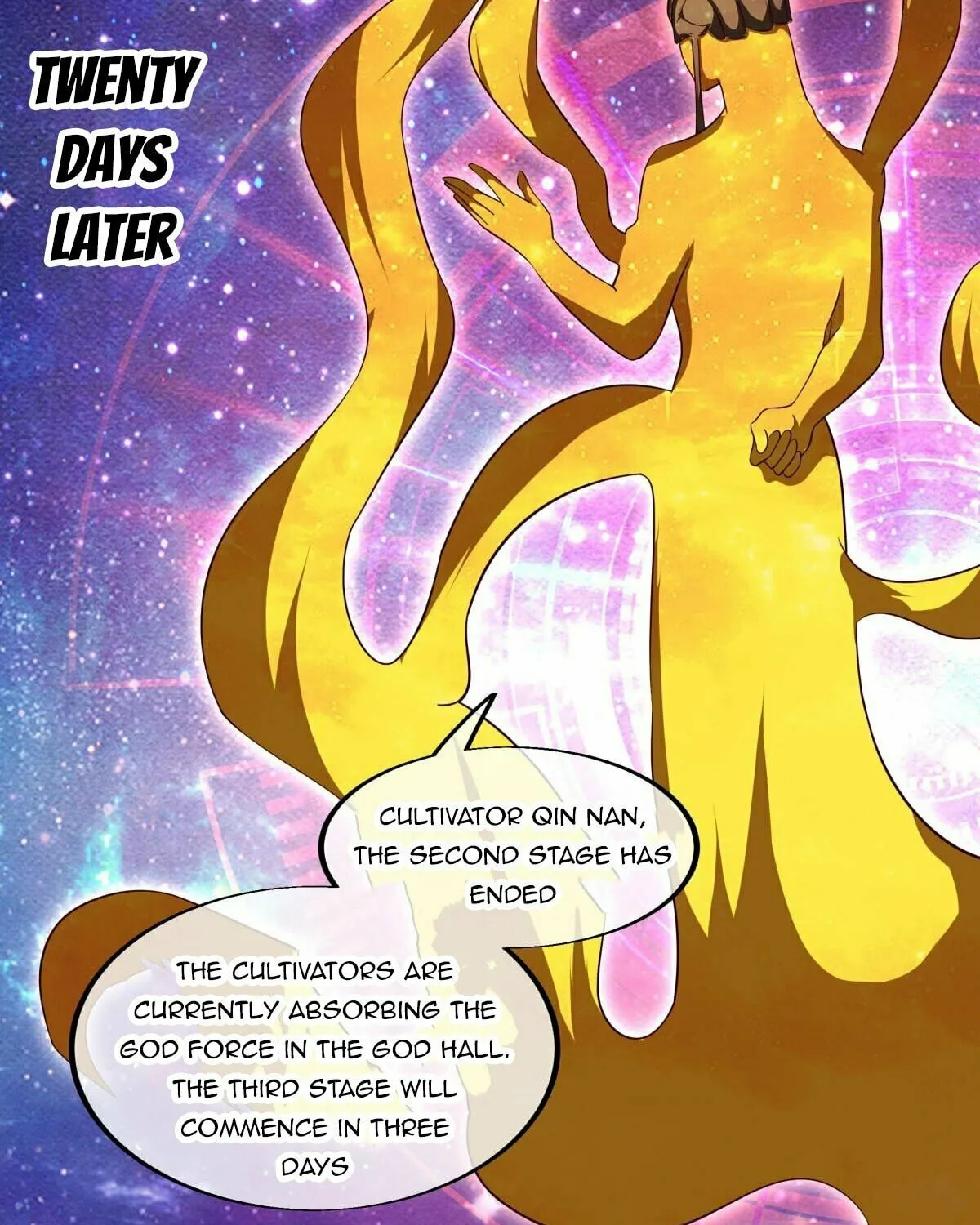 Peerless Battle Spirit (Colored) Chapter 561 page 71 - 