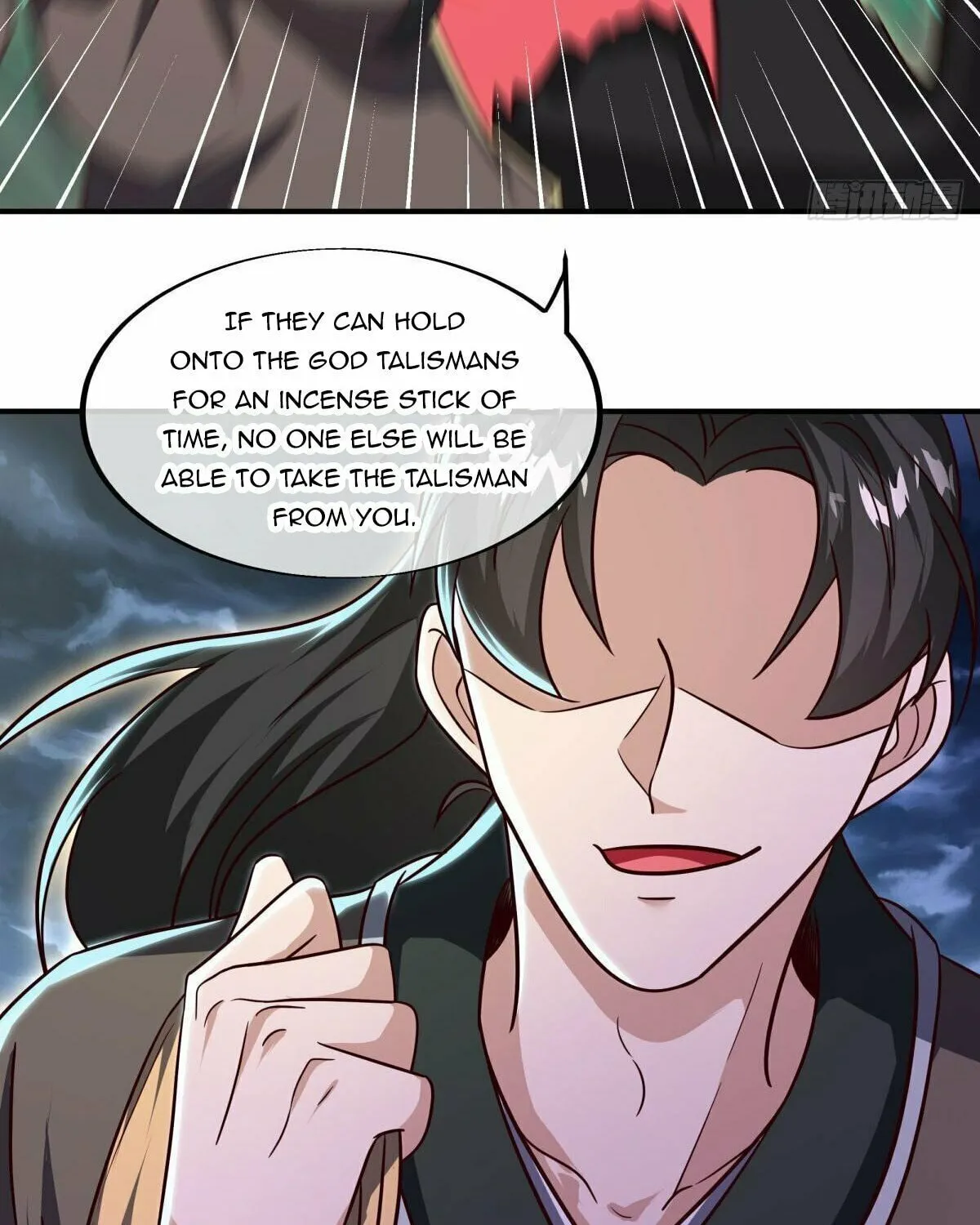 Peerless Battle Spirit (Colored) Chapter 561 page 80 - 