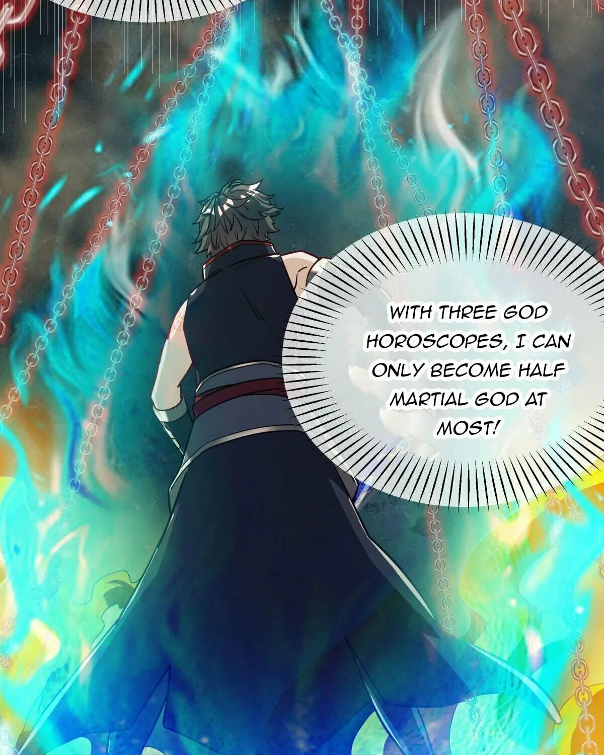 Peerless Battle Spirit (Colored) Chapter 561 page 9 - 