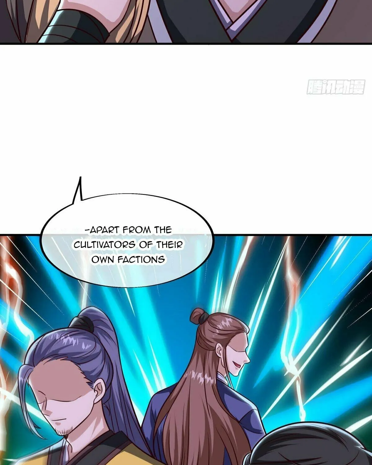 Peerless Battle Spirit (Colored) Chapter 561 page 81 - 