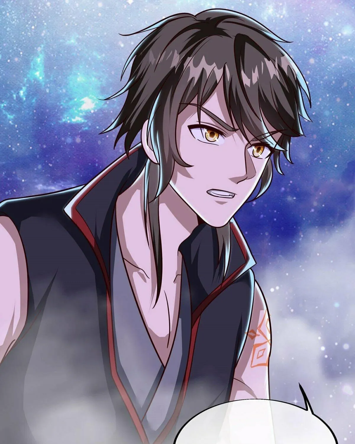 Peerless Battle Spirit (Colored) Chapter 561 page 83 - 