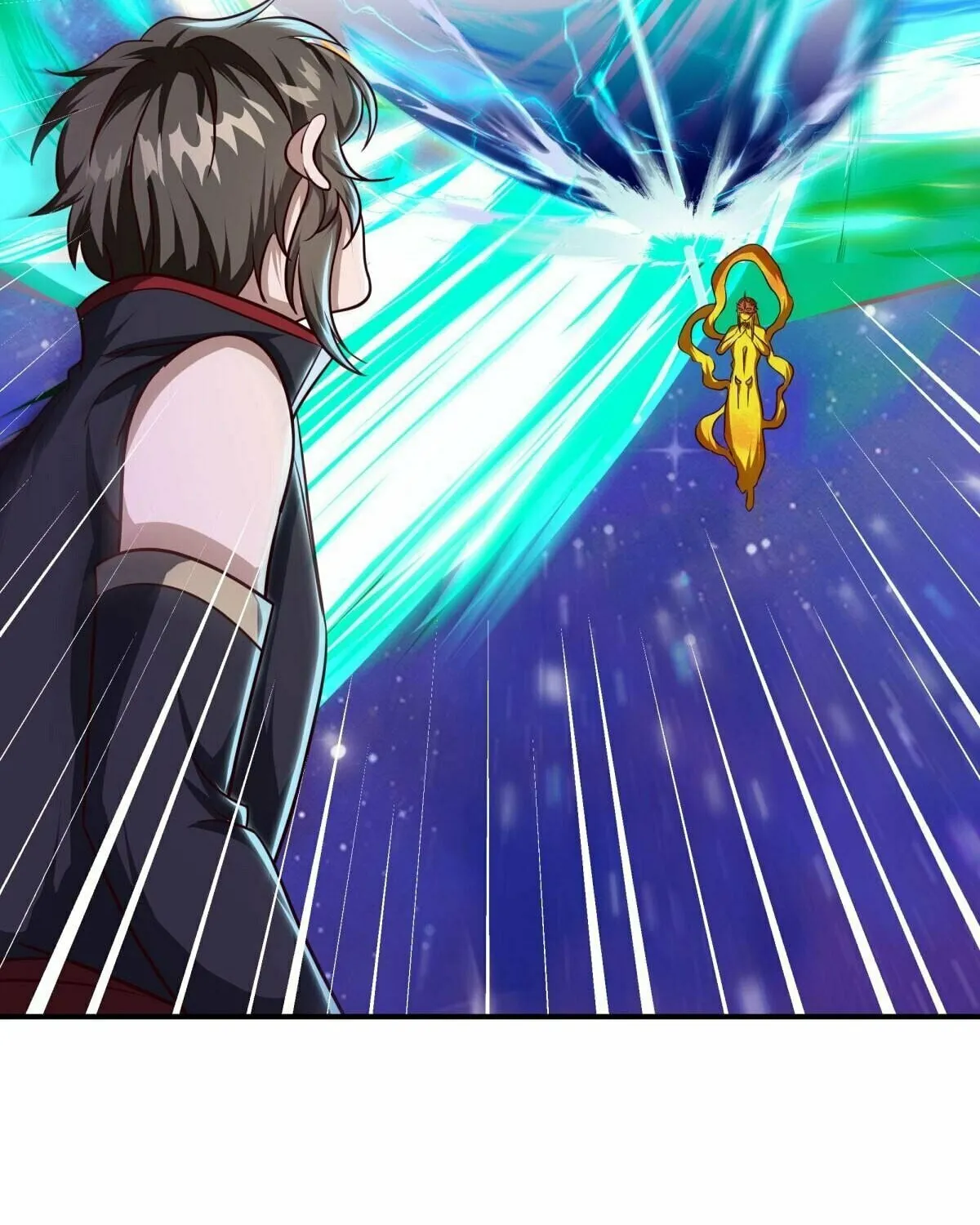 Peerless Battle Spirit (Colored) Chapter 561 page 86 - 