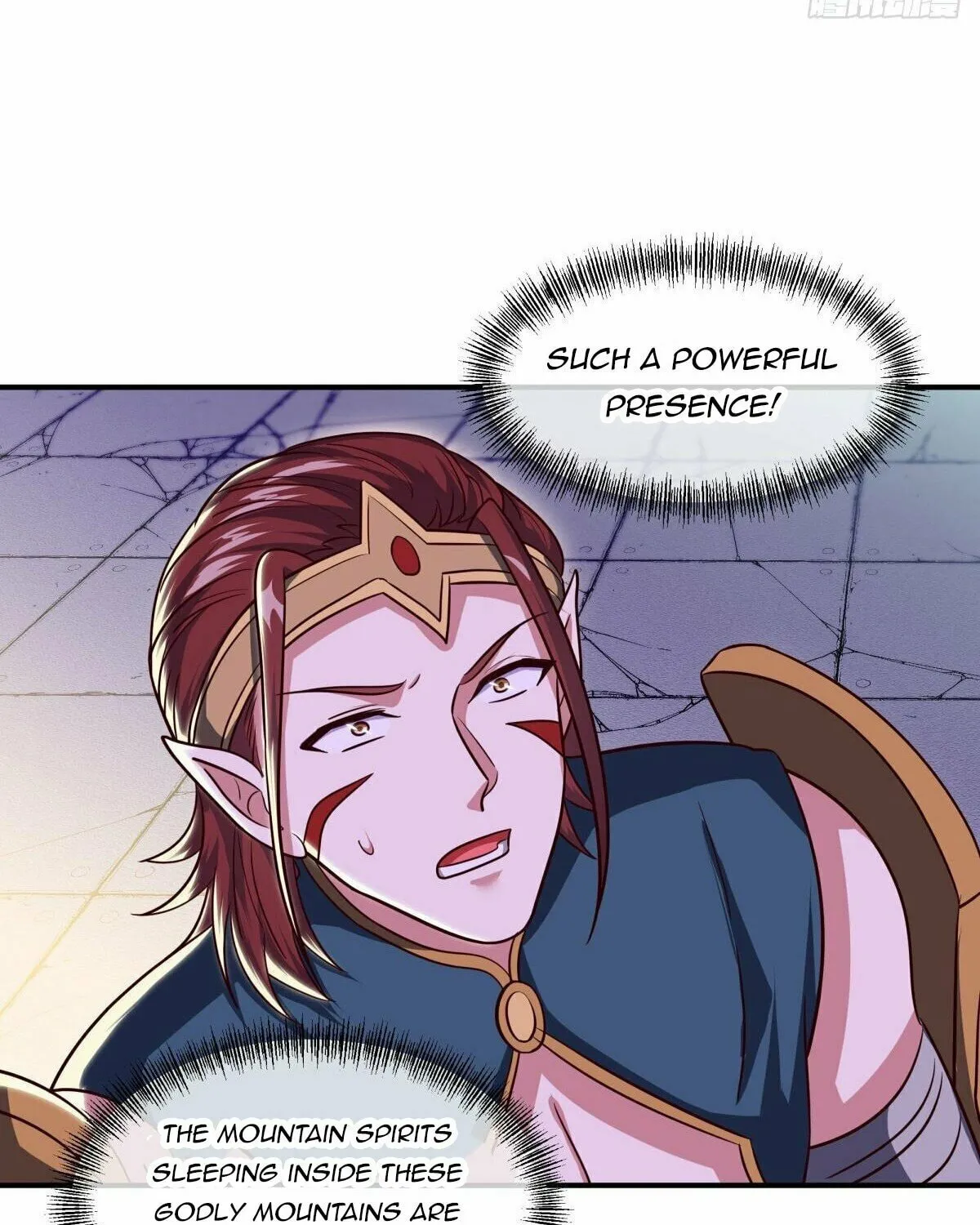 Peerless Battle Spirit (Colored) Chapter 561 page 94 - 
